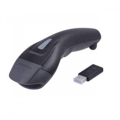 Беспроводной сканер штрих-кода Mertech CL-610 BLE Dongle P2D USB черный 