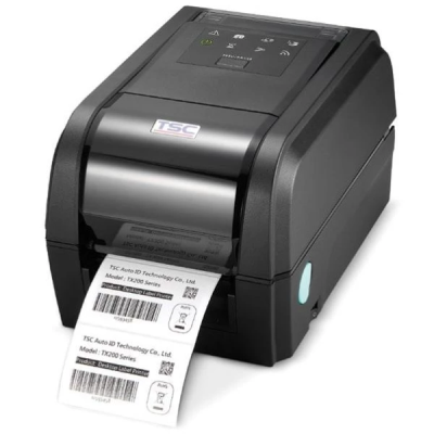Принтер этикеток TSC TX200 SU + Ethernet + USB Host + Wi-Fi slot-in