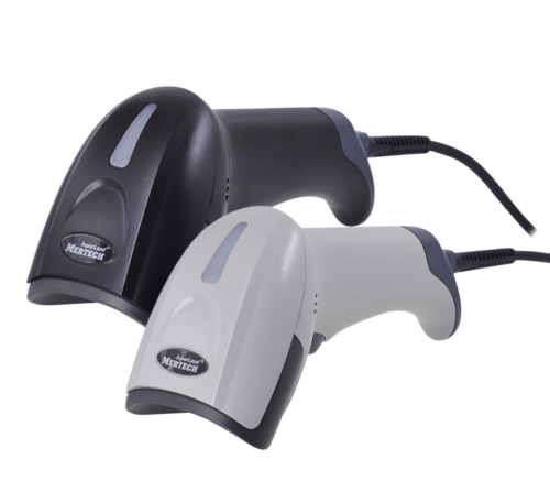 Проводной сканер штрих-кода Mertech 2310 P2D SUPERLEAD USB