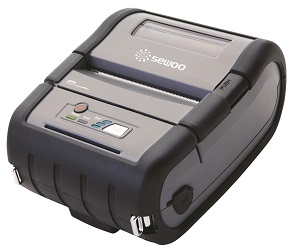 Купить Мобильный принтер этикеток SEWOO LK-P30 в Брэнд Селект