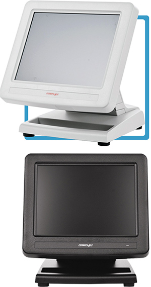 Купить POS-монитор Posiflex LM-2008