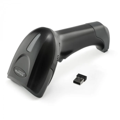 Беспроводной сканер штрих-кода MERTECH CL-2320 HR BLE SPP Dongle P2D USB