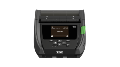 Принтер этикеток TSC ALPHA 40L LCD U + MFi BT + RTC