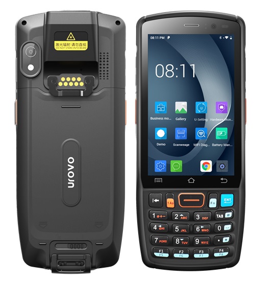 Купить Терминал сбора данных (ТСД) UROVO DT40S